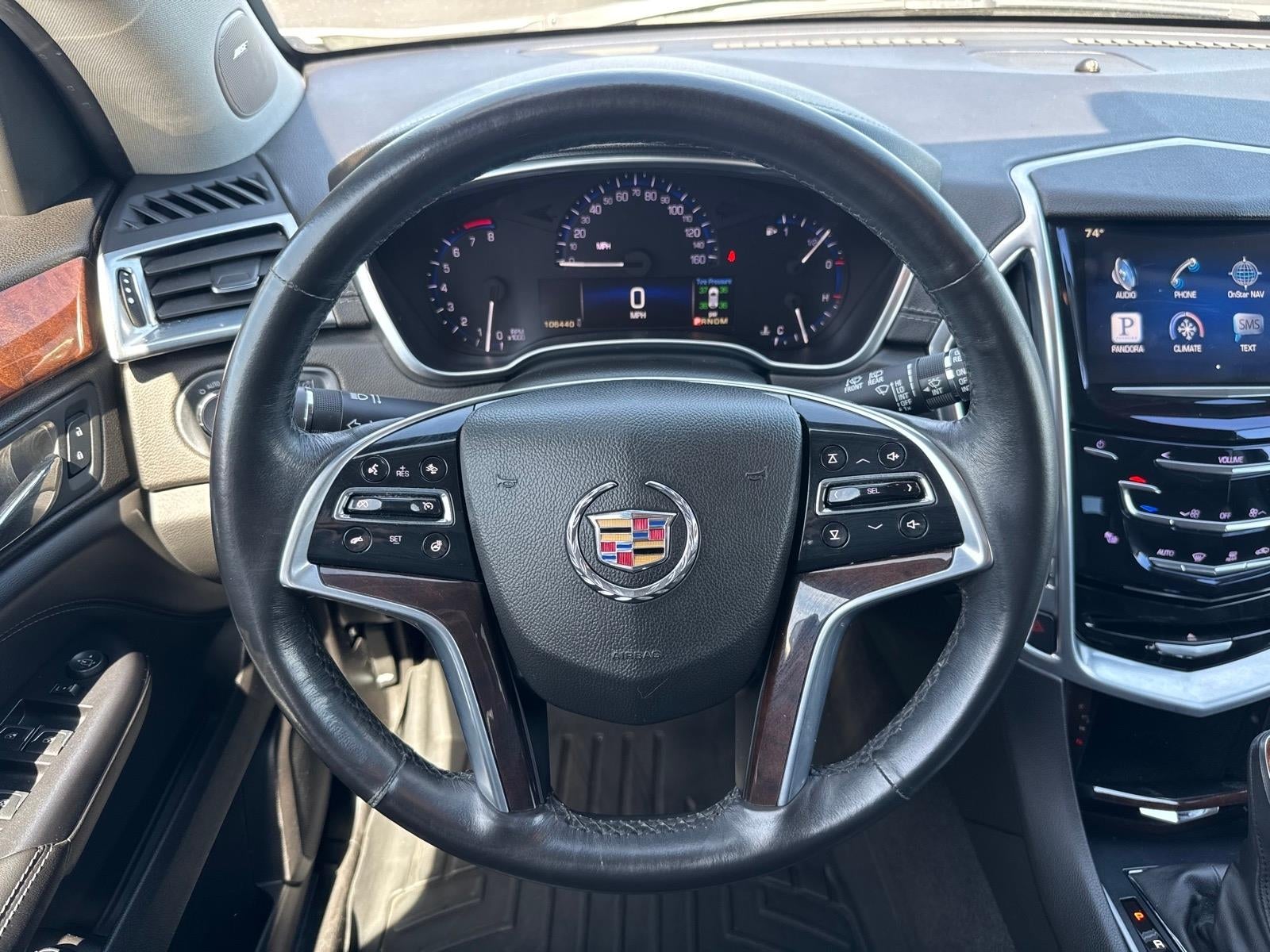 2015 Cadillac SRX Luxury Collection