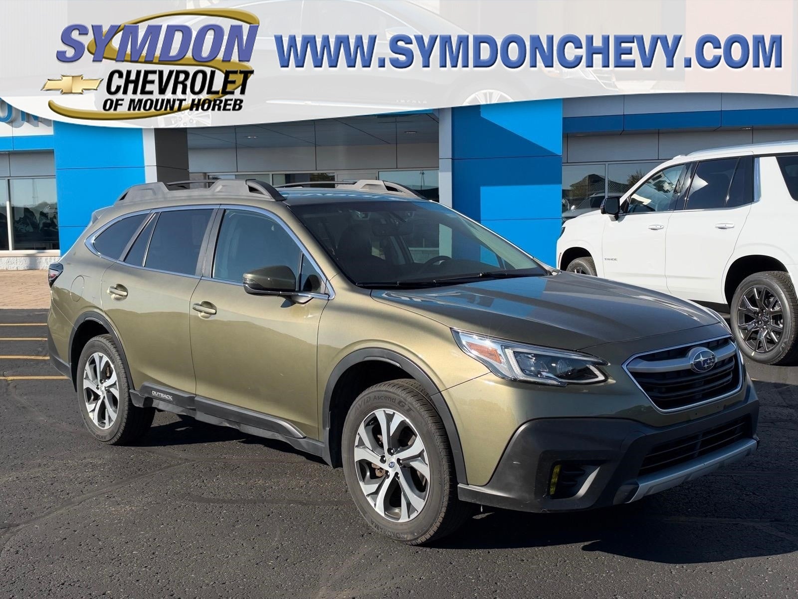 2022 Subaru Outback