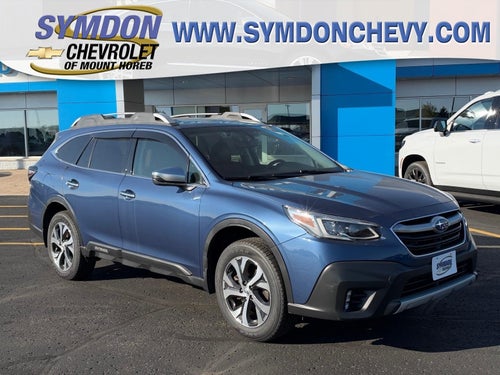 2021 Subaru Outback Touring XT