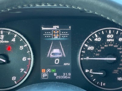 2021 Subaru Outback Touring XT