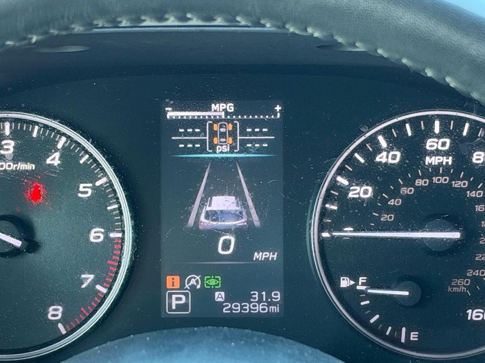 2021 Subaru Outback Touring XT