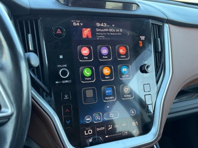 2021 Subaru Outback Touring XT