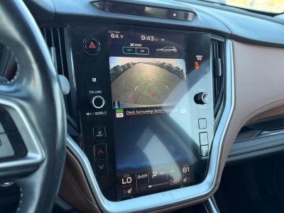 2021 Subaru Outback Touring XT