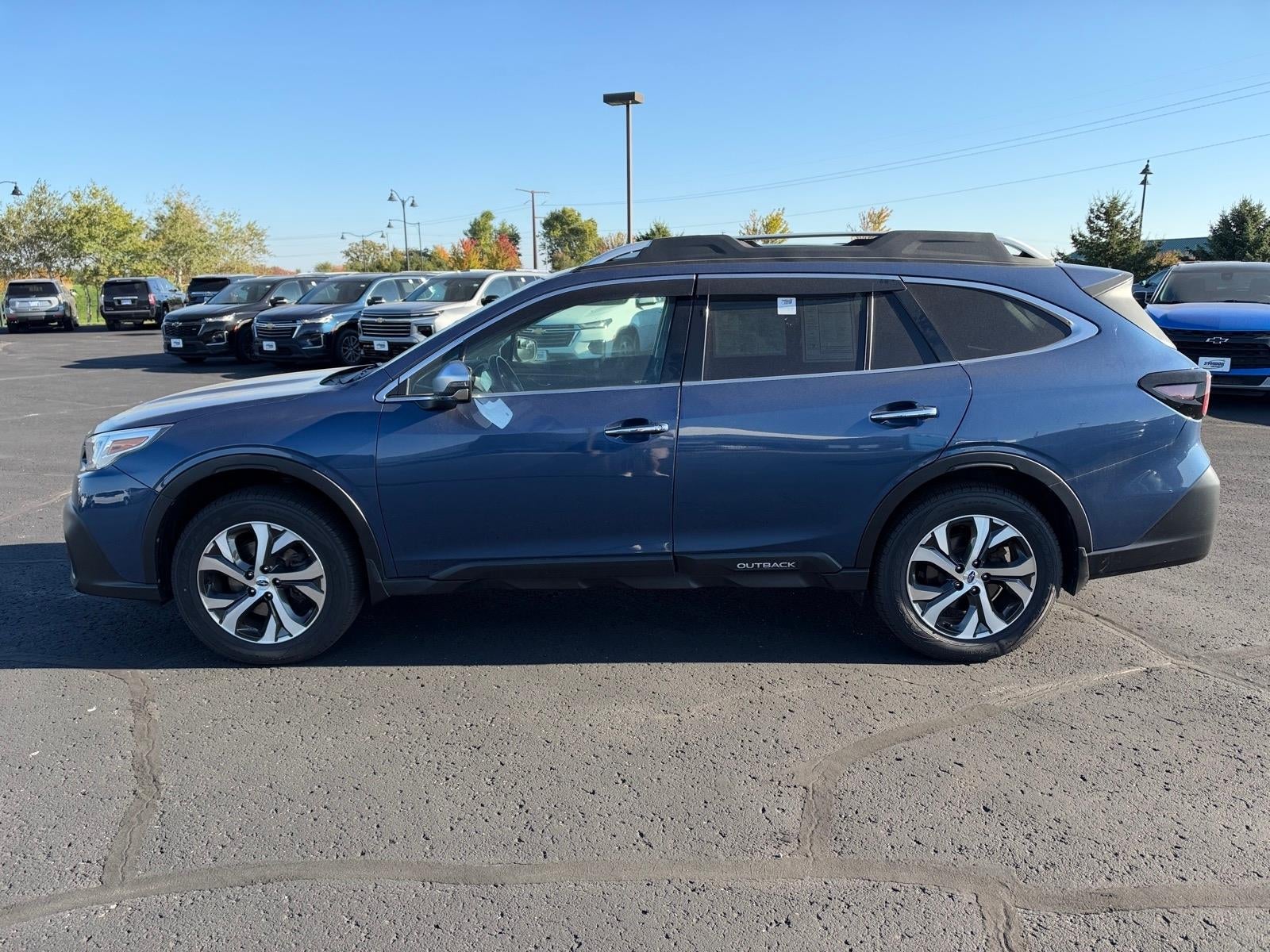 2021 Subaru Outback Touring XT