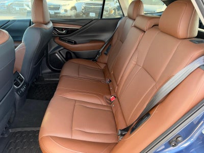 2021 Subaru Outback Touring XT