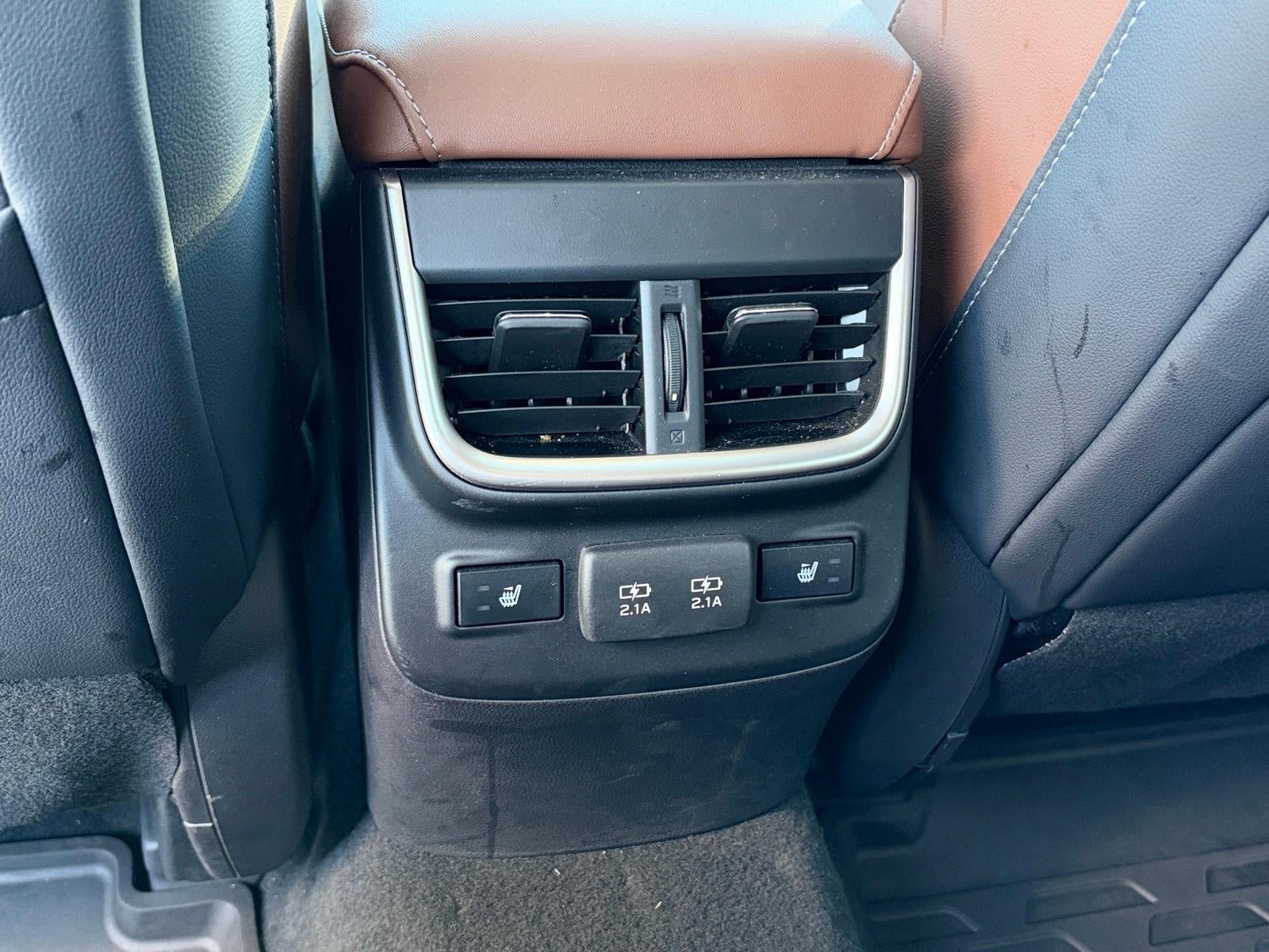 2021 Subaru Outback Touring XT