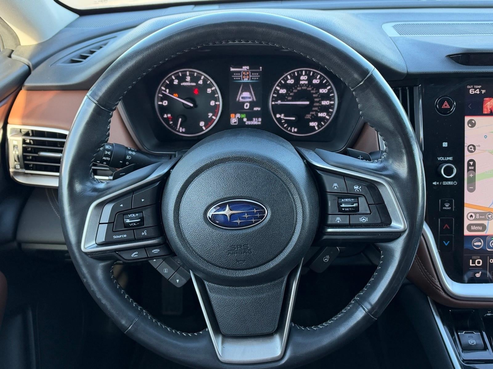 2021 Subaru Outback Touring XT