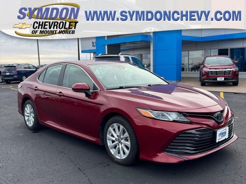 2019 Toyota Camry LE