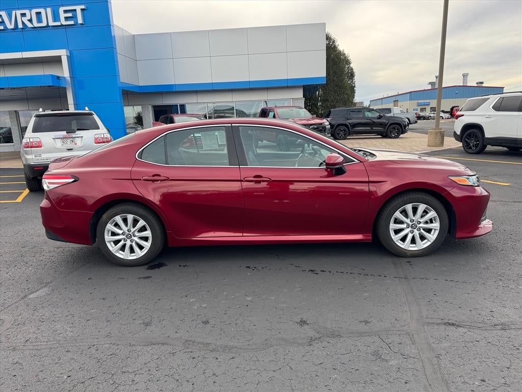 2019 Toyota Camry LE