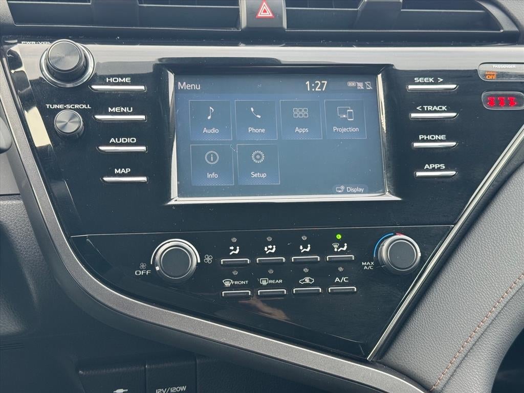 2019 Toyota Camry LE