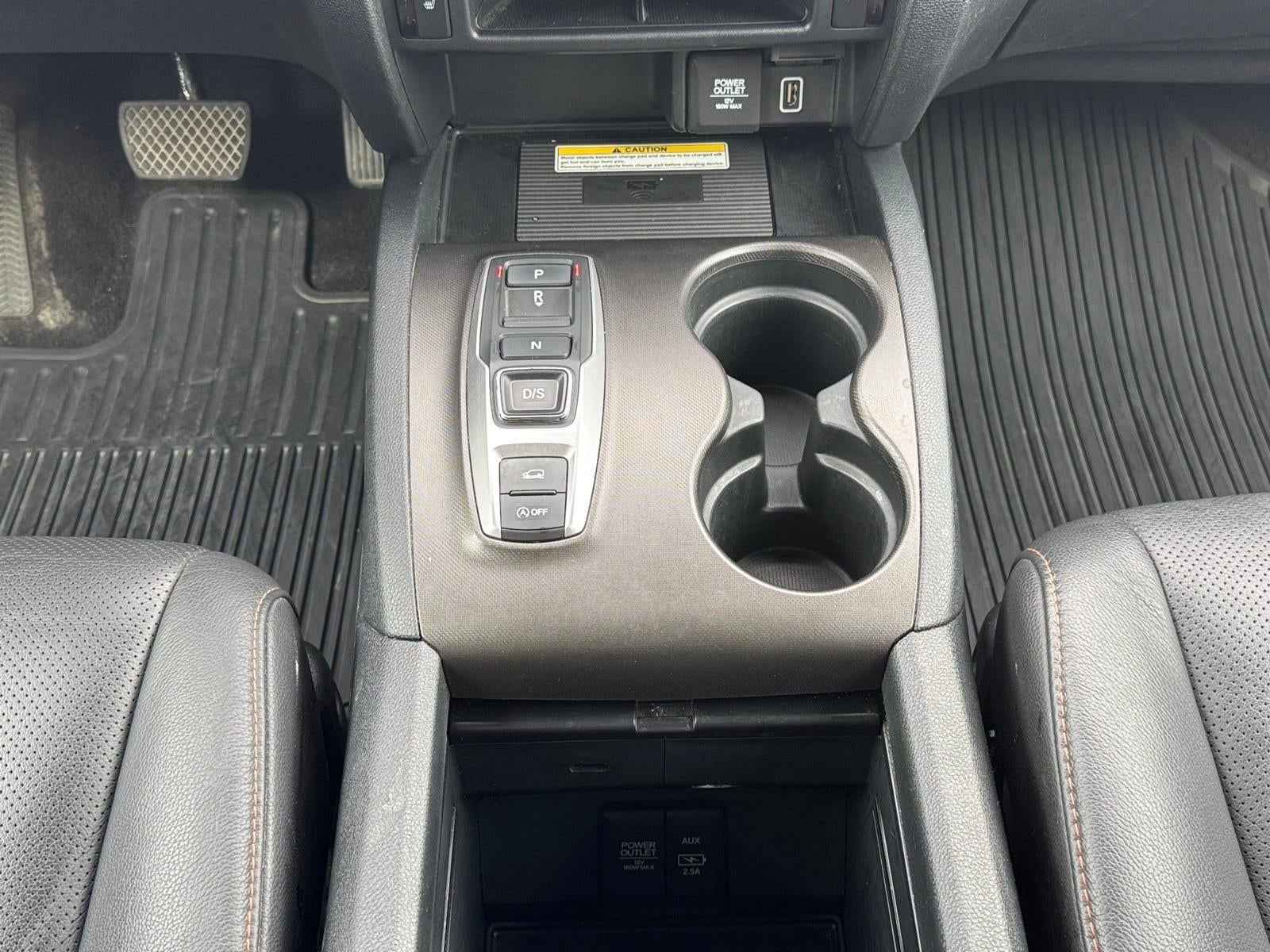 2022 Honda Pilot AWD TrailSport