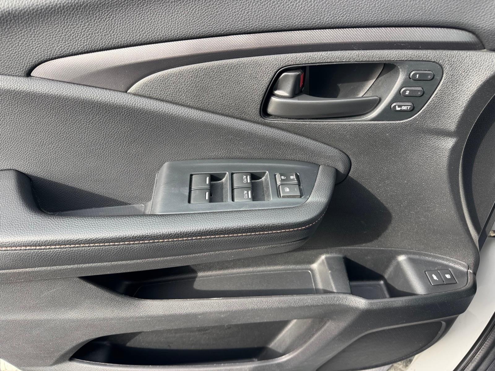 2022 Honda Pilot AWD TrailSport