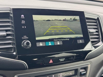 2022 Honda Pilot AWD TrailSport