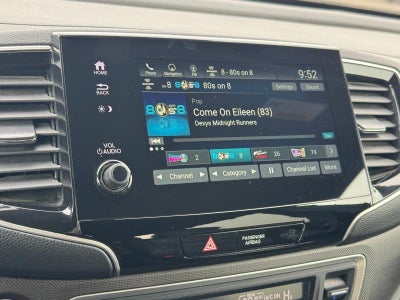 2022 Honda Pilot AWD TrailSport