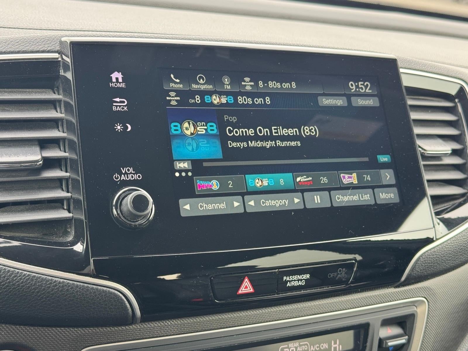 2022 Honda Pilot AWD TrailSport