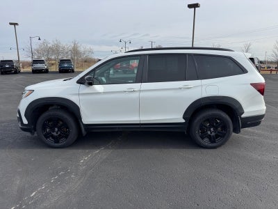 2022 Honda Pilot AWD TrailSport