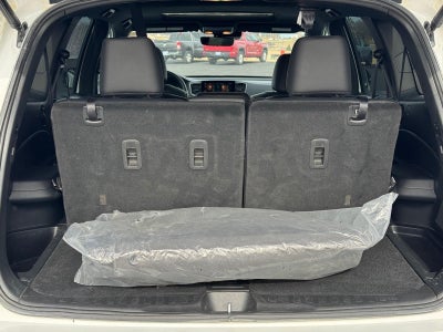 2022 Honda Pilot AWD TrailSport