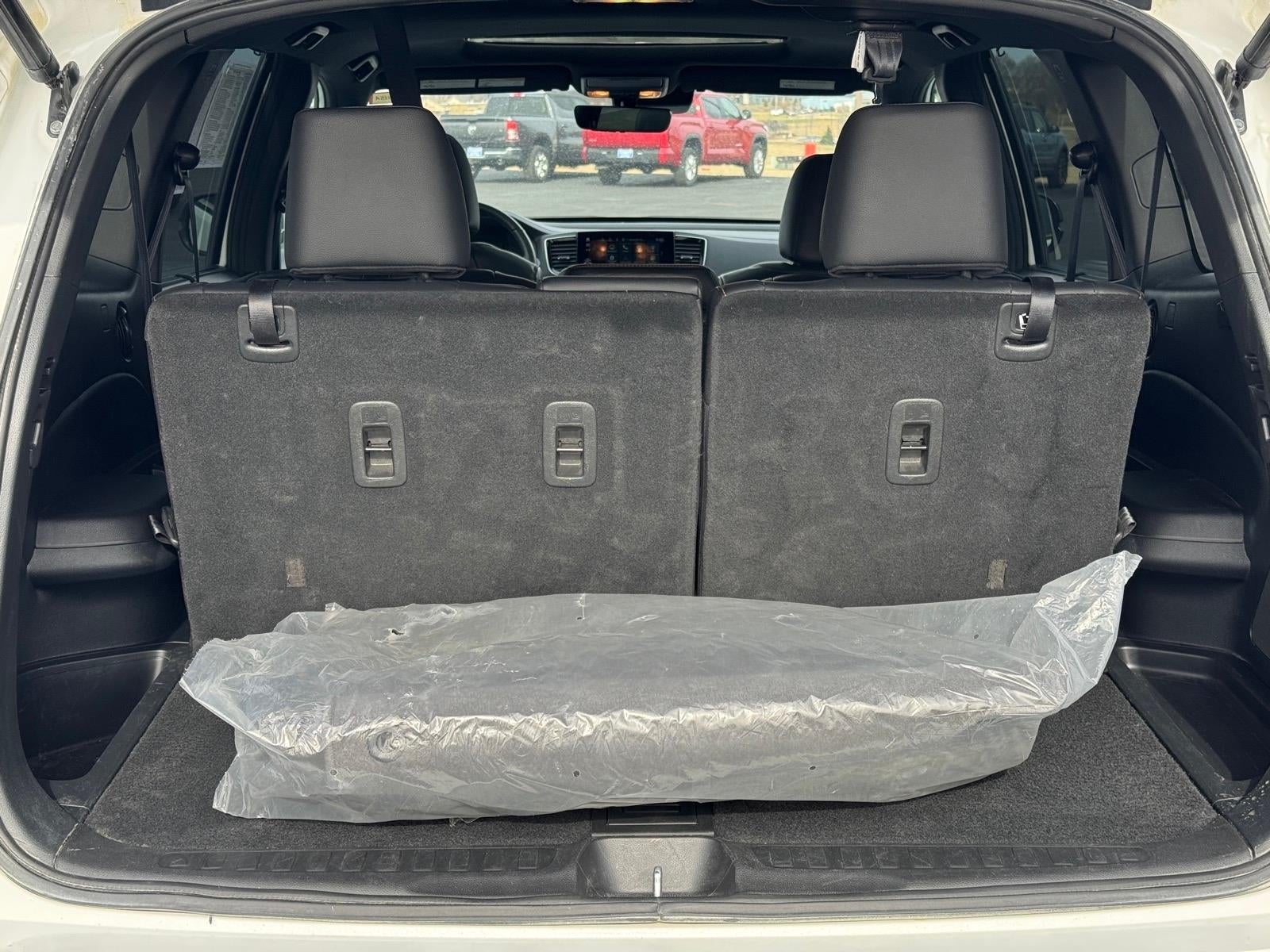 2022 Honda Pilot AWD TrailSport