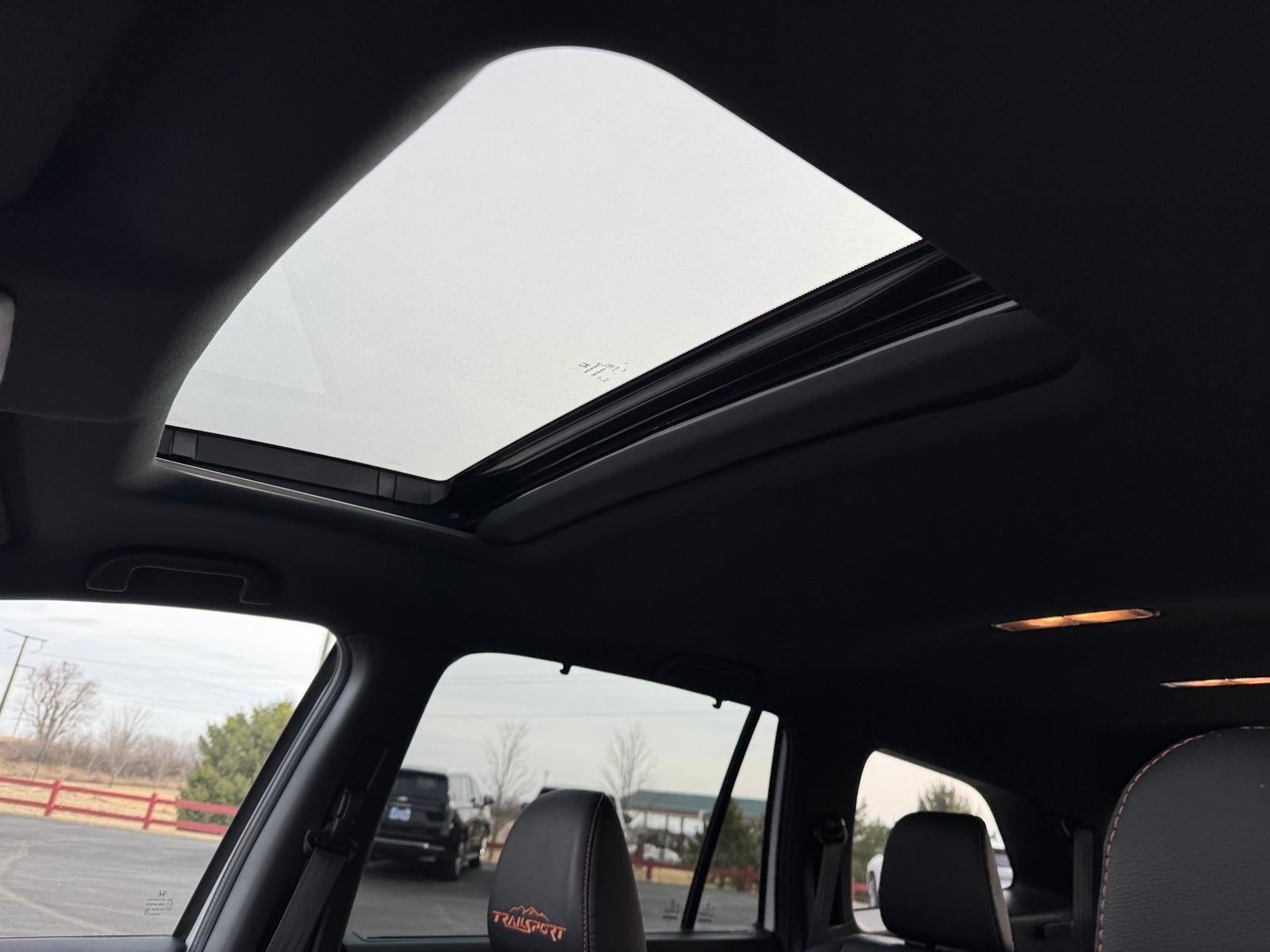 2022 Honda Pilot AWD TrailSport