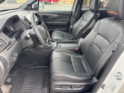 2022 Honda Pilot AWD TrailSport