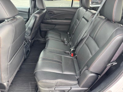 2022 Honda Pilot AWD TrailSport