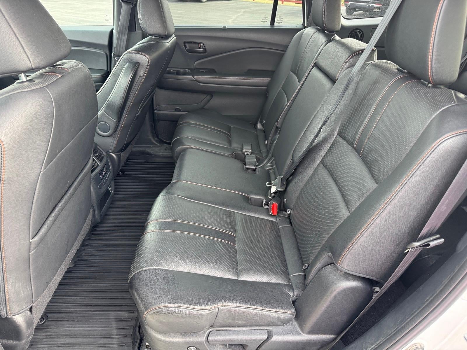 2022 Honda Pilot AWD TrailSport