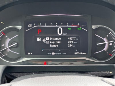 2023 Honda Passport AWD EX-L