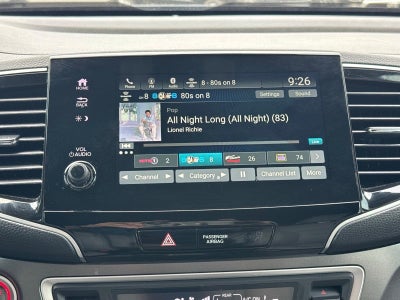2023 Honda Passport AWD EX-L