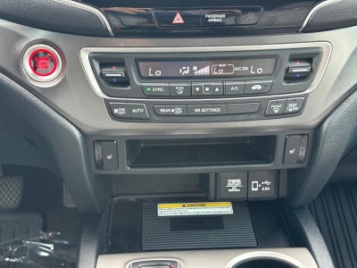 2023 Honda Passport AWD EX-L