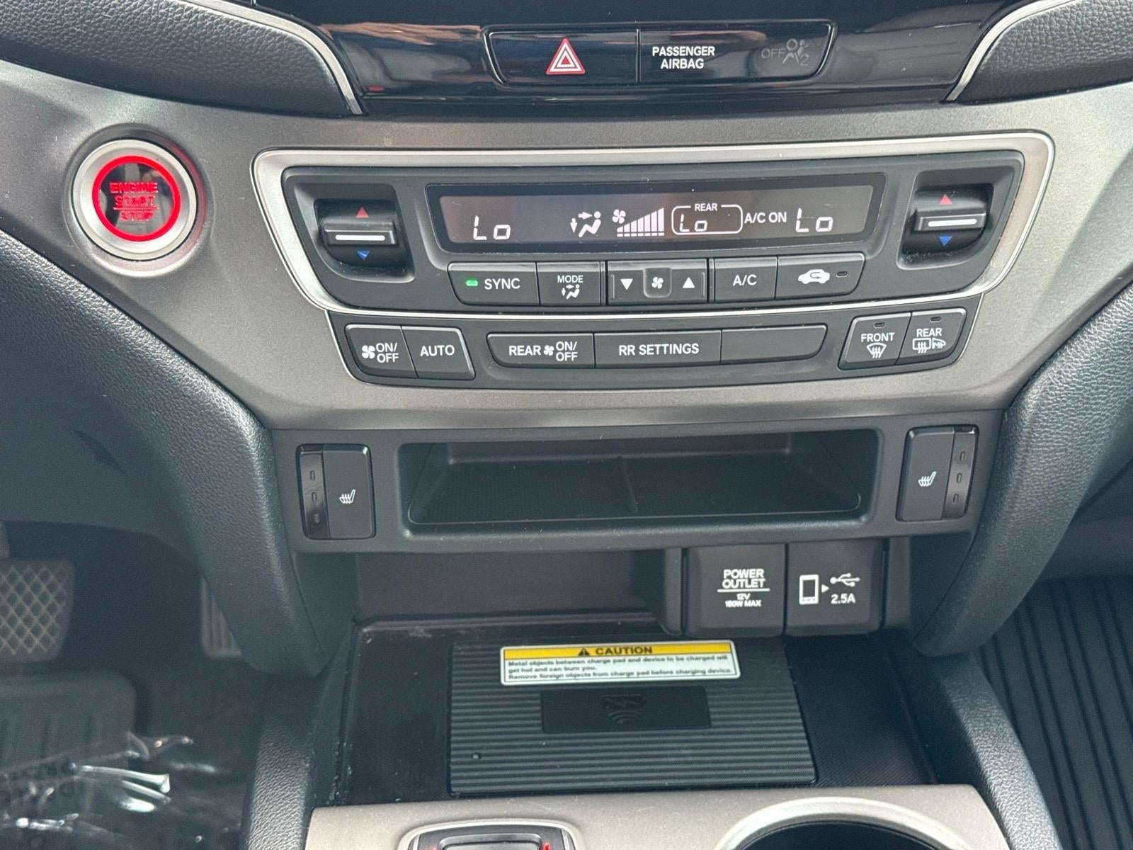 2023 Honda Passport AWD EX-L