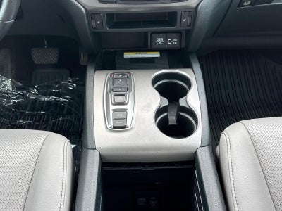 2023 Honda Passport AWD EX-L