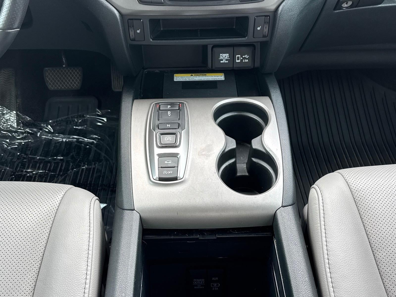 2023 Honda Passport AWD EX-L