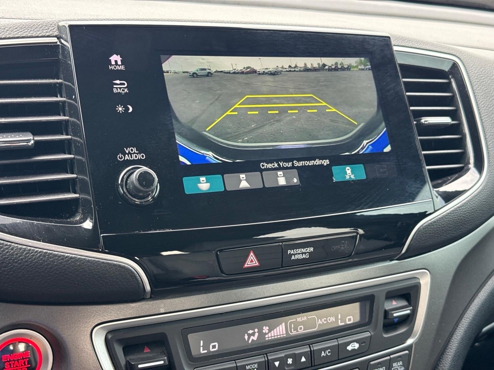 2023 Honda Passport AWD EX-L