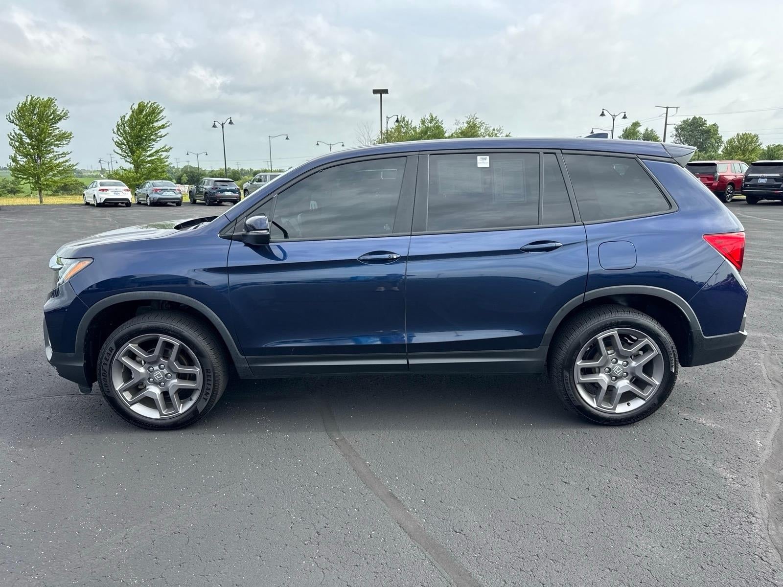 2023 Honda Passport AWD EX-L