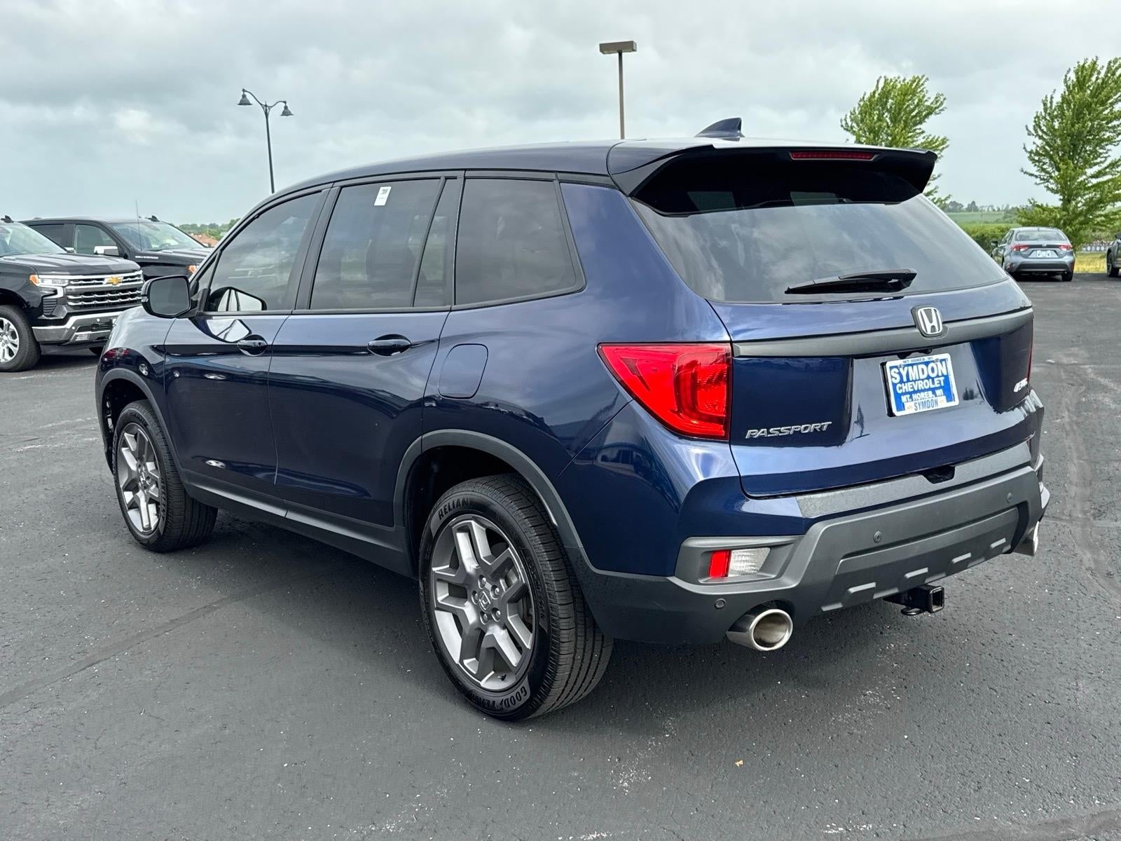 2023 Honda Passport AWD EX-L