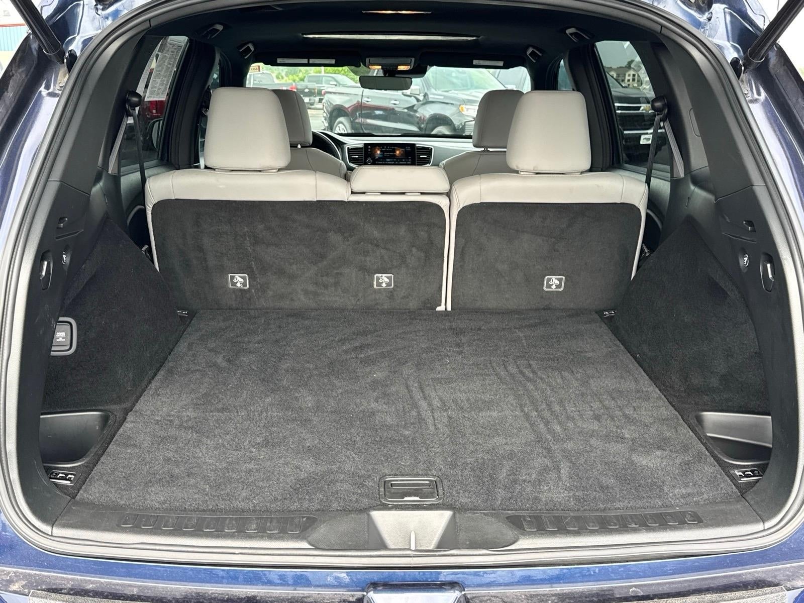 2023 Honda Passport AWD EX-L