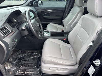 2023 Honda Passport AWD EX-L