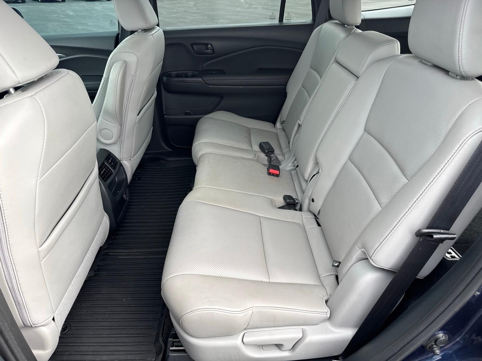 2023 Honda Passport AWD EX-L