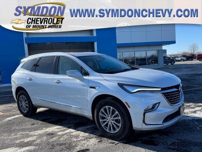 2024 Buick Enclave Essence