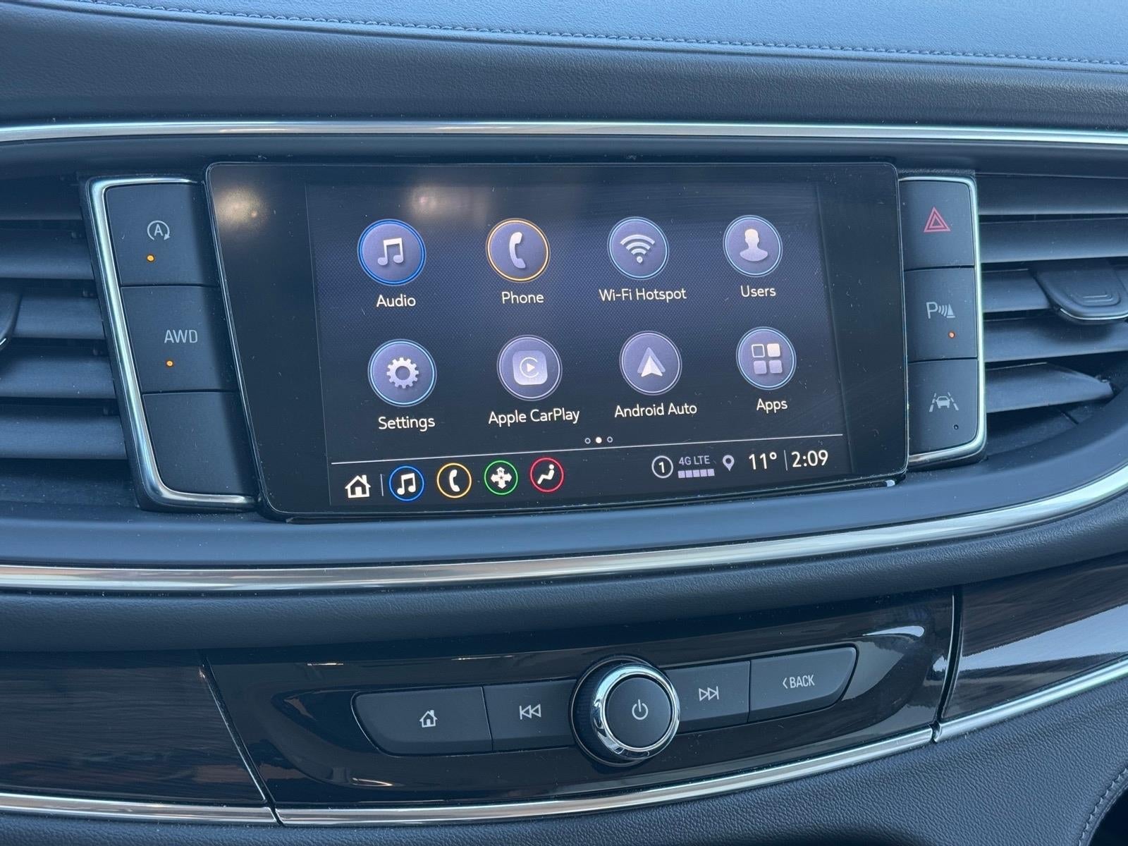 2024 Buick Enclave Essence