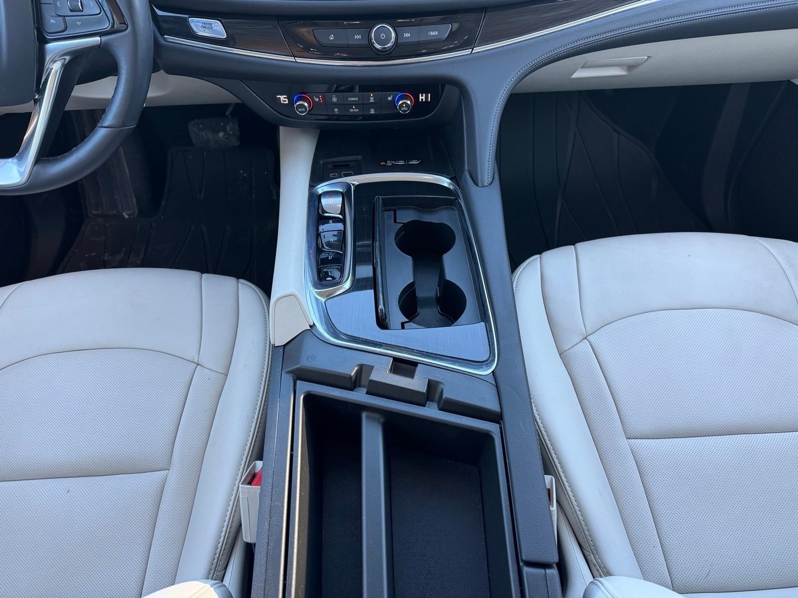 2024 Buick Enclave Essence