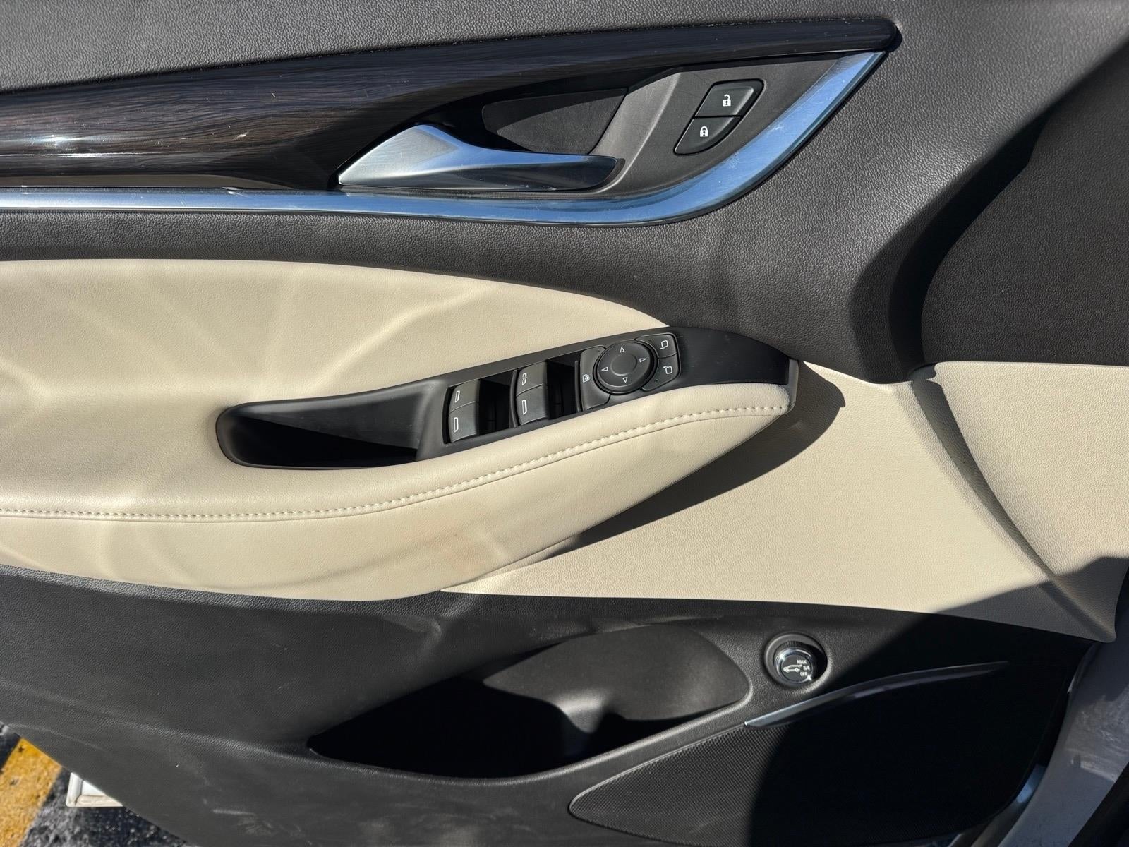 2024 Buick Enclave Essence