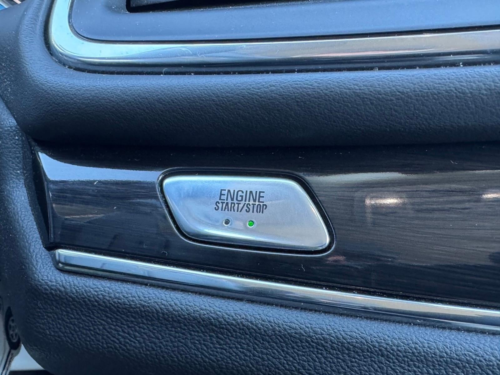 2024 Buick Enclave Essence