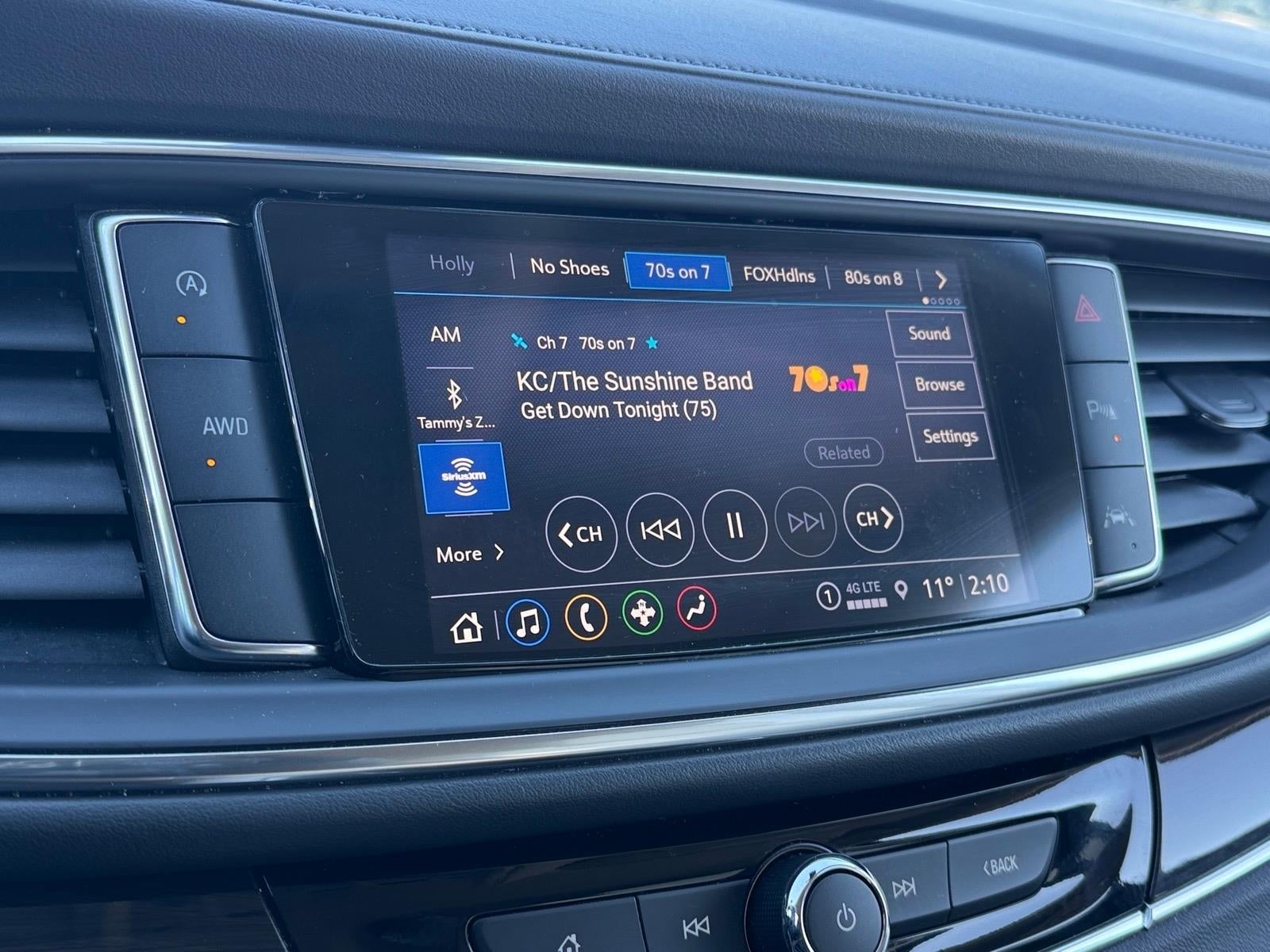 2024 Buick Enclave Essence