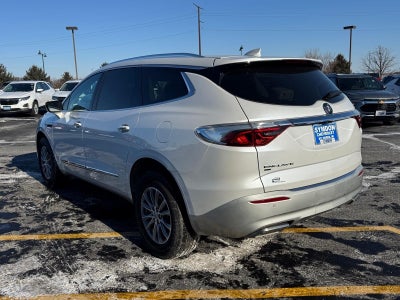 2024 Buick Enclave Essence
