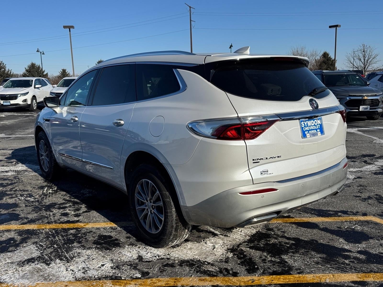 2024 Buick Enclave Essence