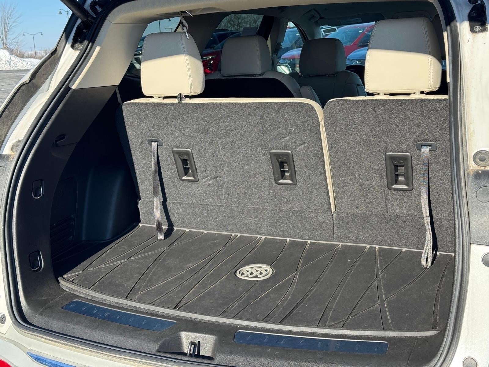 2024 Buick Enclave Essence