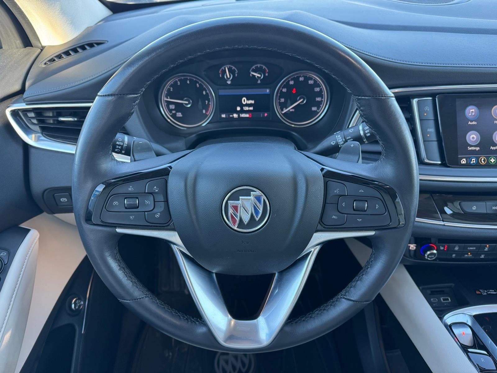 2024 Buick Enclave Essence