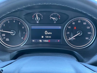 2024 Buick Enclave Essence