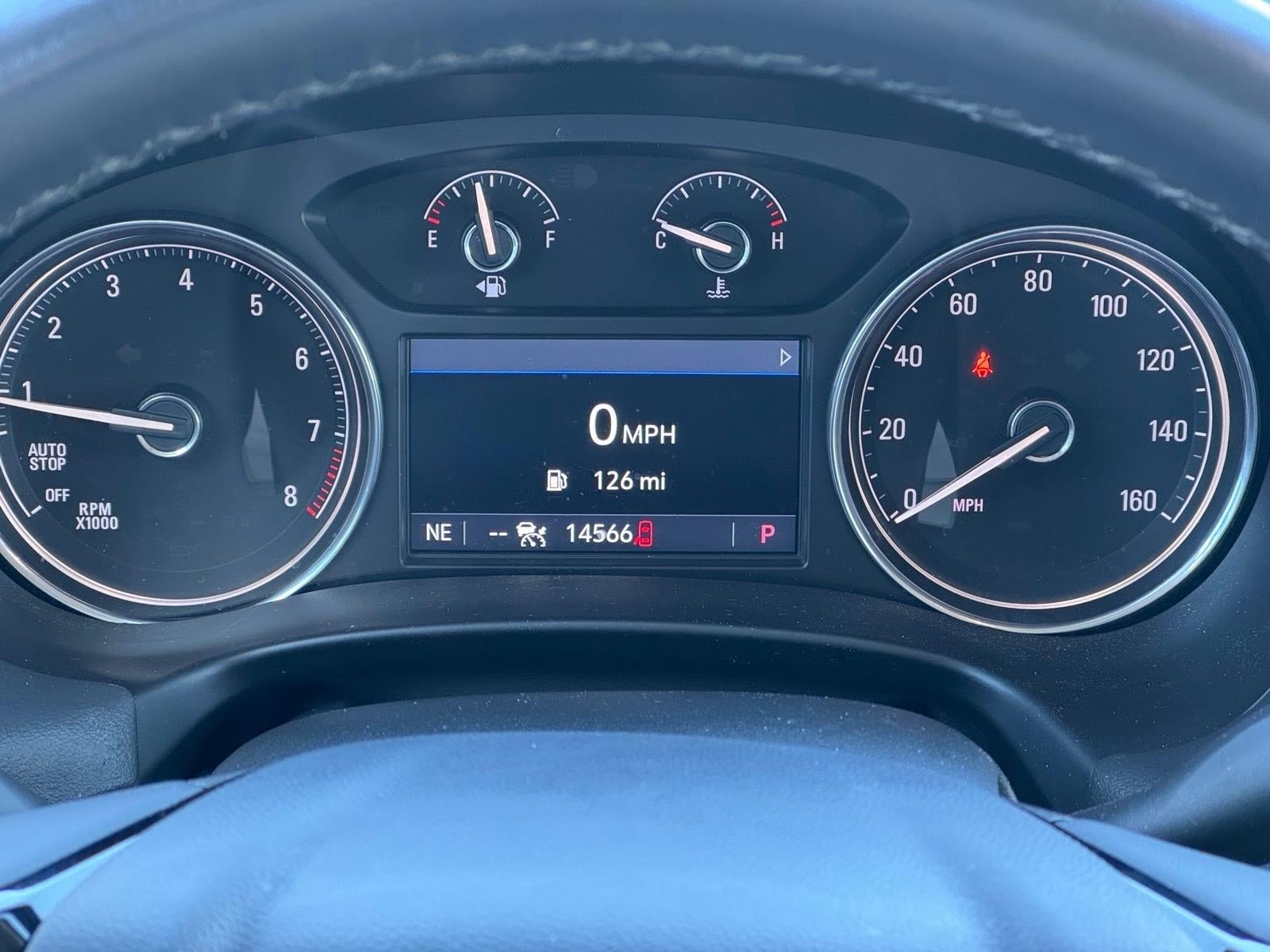 2024 Buick Enclave Essence